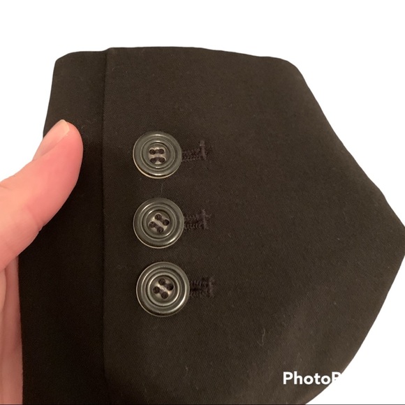 Vintage TAILOR B. MOSS BLAZER Size 2 - Picture 5 of 8